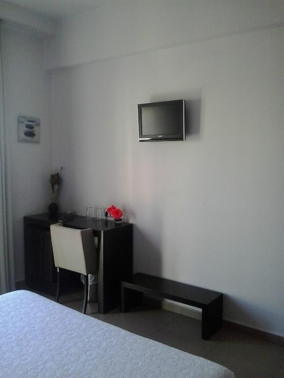 Hotel Kipseli โวโลส ภายนอก รูปภาพ
