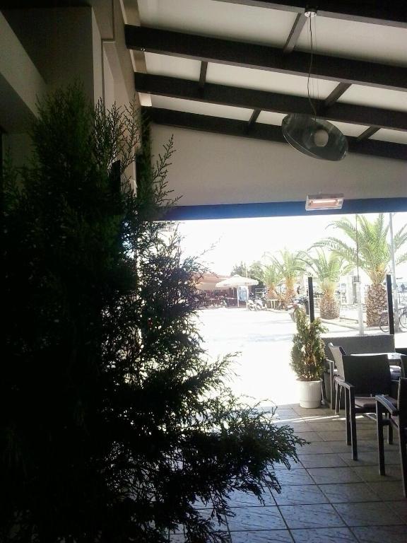 Hotel Kipseli โวโลส ภายนอก รูปภาพ