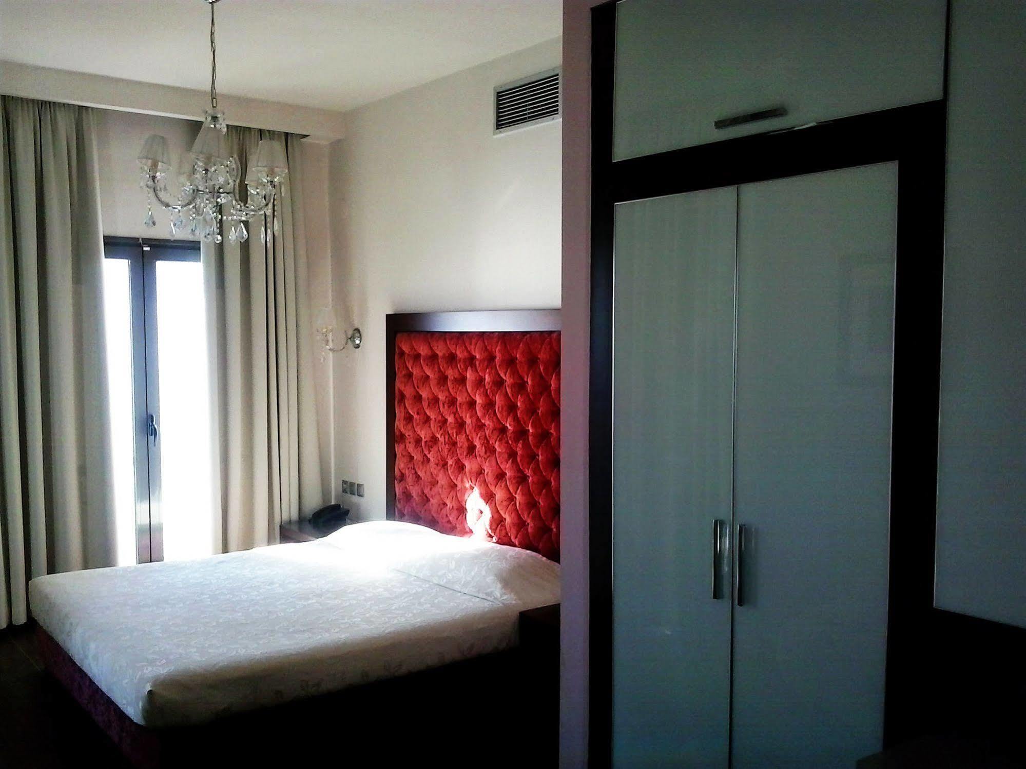 Hotel Kipseli โวโลส ภายนอก รูปภาพ