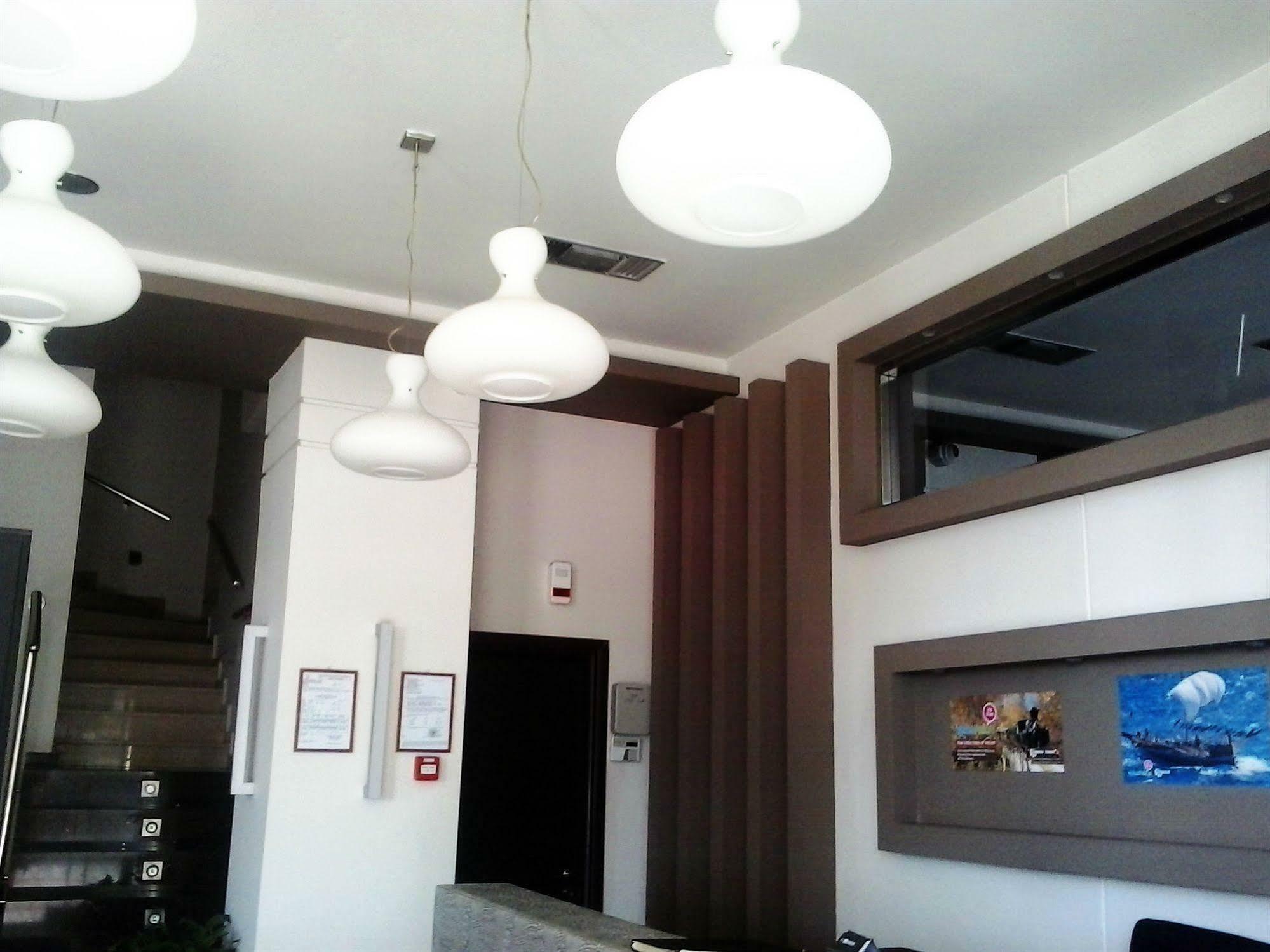 Hotel Kipseli โวโลส ภายนอก รูปภาพ